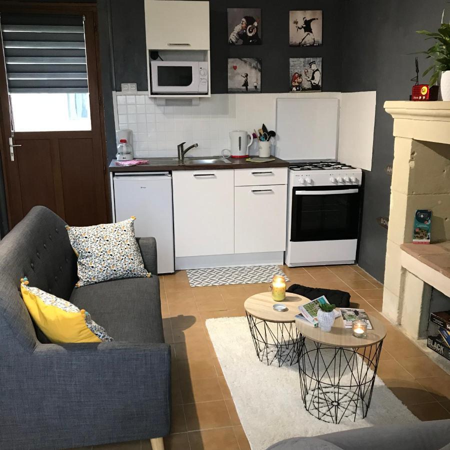 Gite Au Boom Coeur En Options Spa Et Repas Tourtenay Bagian luar foto