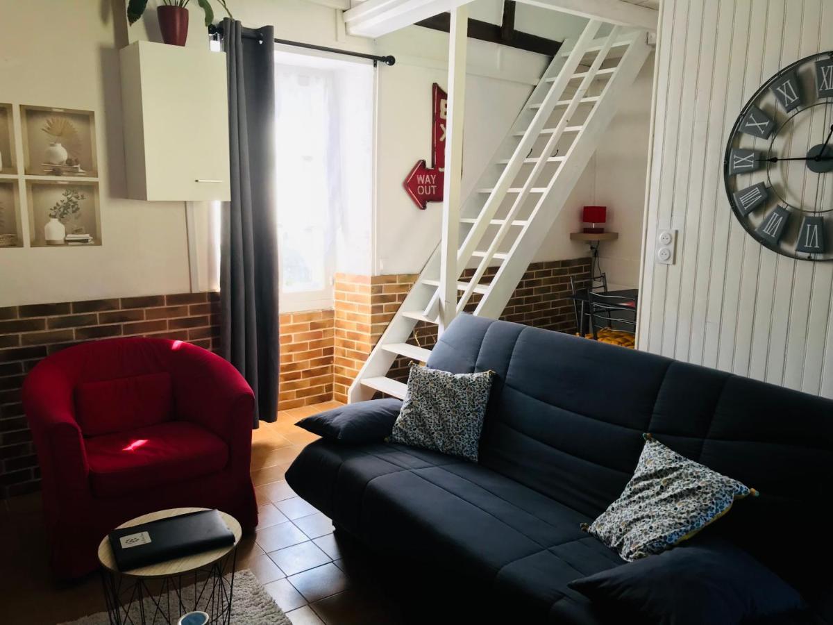 Gite Au Boom Coeur En Options Spa Et Repas Tourtenay Bagian luar foto
