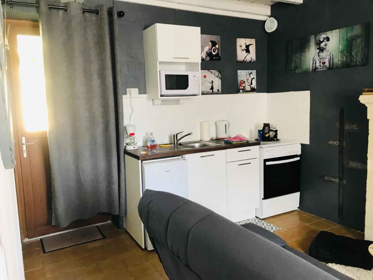 Gite Au Boom Coeur En Options Spa Et Repas Tourtenay Bagian luar foto