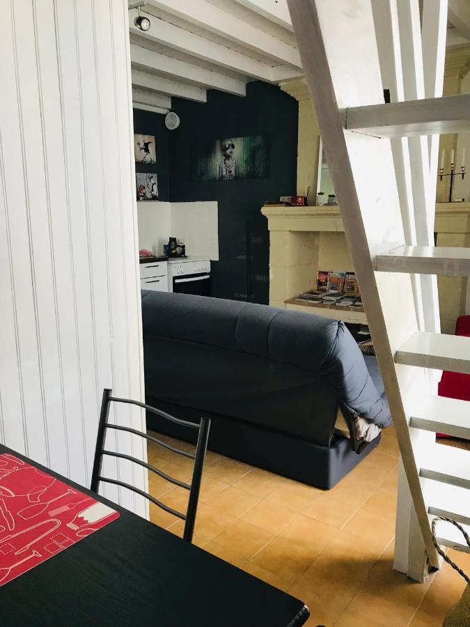 Gite Au Boom Coeur En Options Spa Et Repas Tourtenay Bagian luar foto
