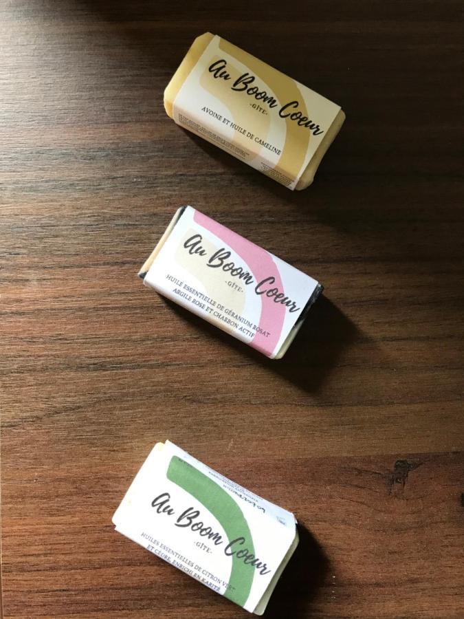 Gite Au Boom Coeur En Options Spa Et Repas Tourtenay Bagian luar foto
