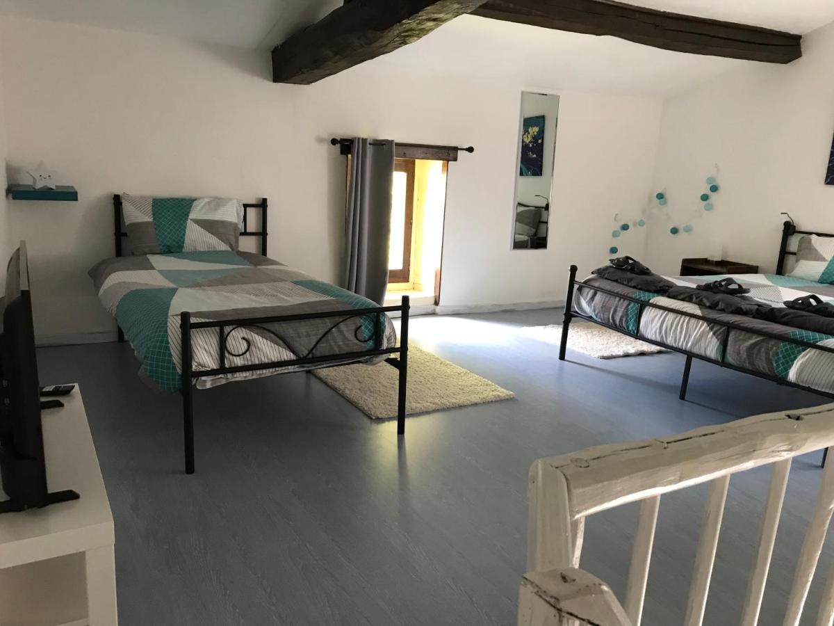 Gite Au Boom Coeur En Options Spa Et Repas Tourtenay Bagian luar foto