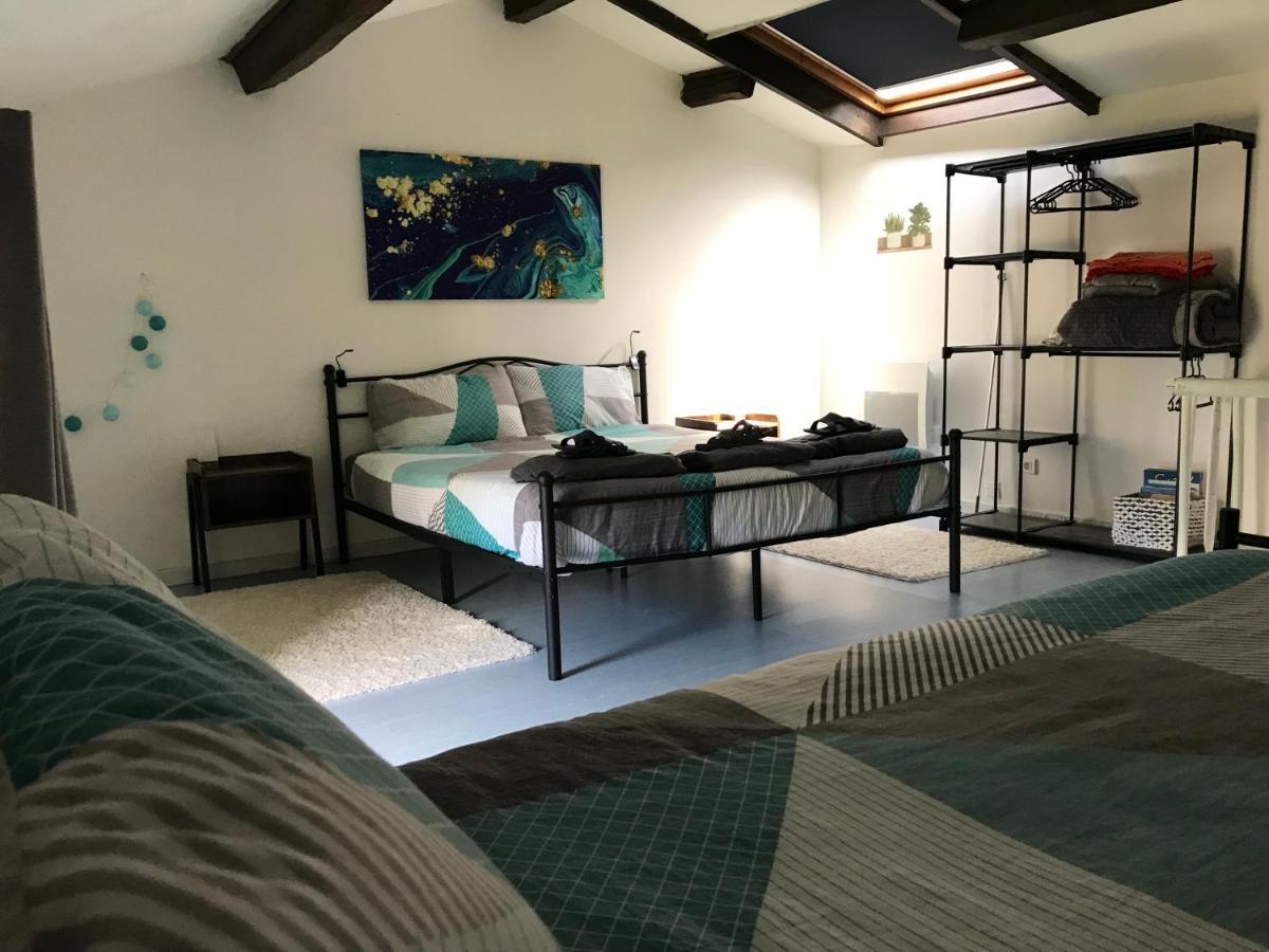 Gite Au Boom Coeur En Options Spa Et Repas Tourtenay Bagian luar foto