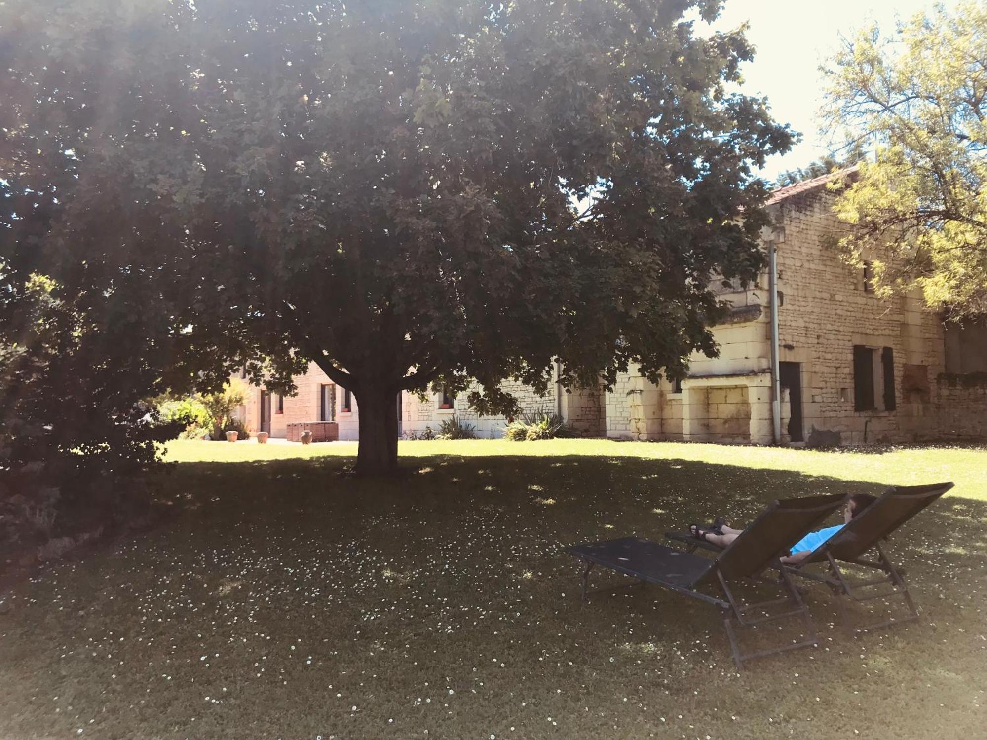 Gite Au Boom Coeur En Options Spa Et Repas Tourtenay Bagian luar foto